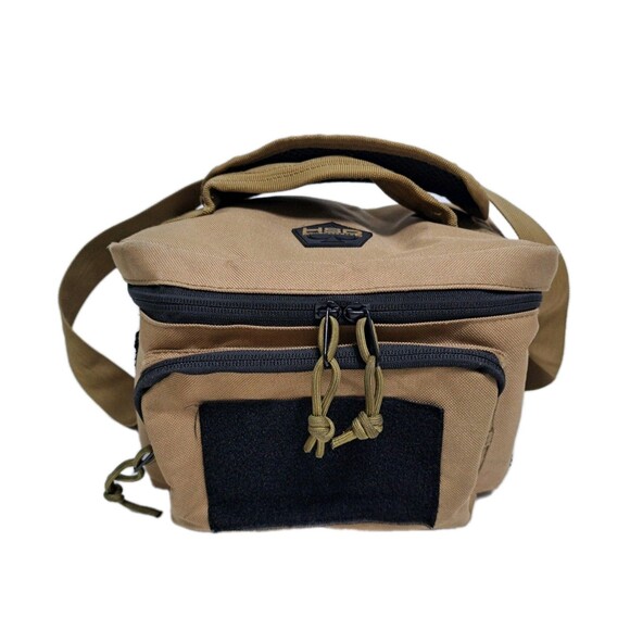 High Speed Daddy Lunch Box Insulated Durable Leakproof Cooler Fishing Bait Bag - Picture 1 of 9